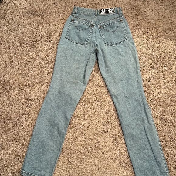 Ragged Priest jeans  - Picture 3 of 6